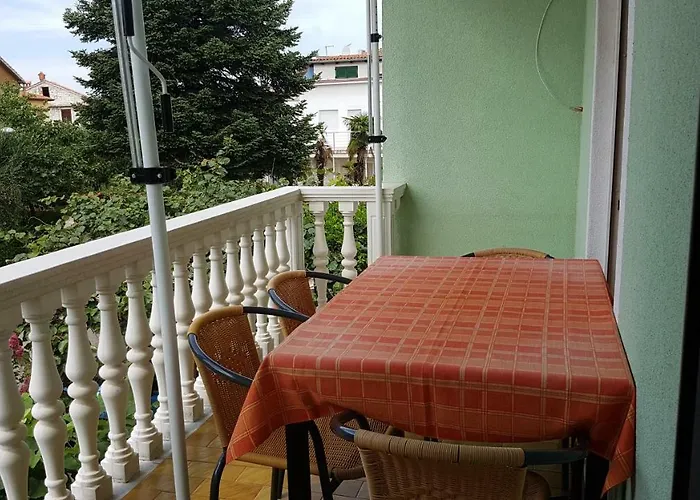 App. Marjeta Daire Umag