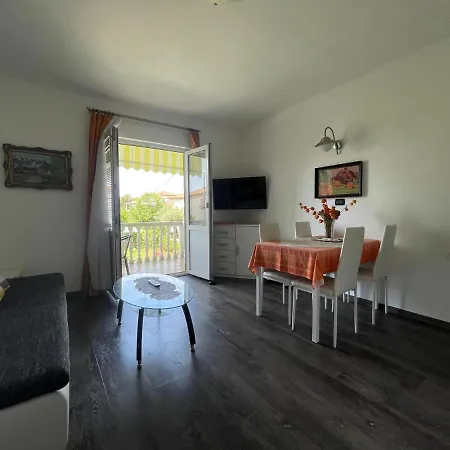 App. Marjeta Apartman Umag